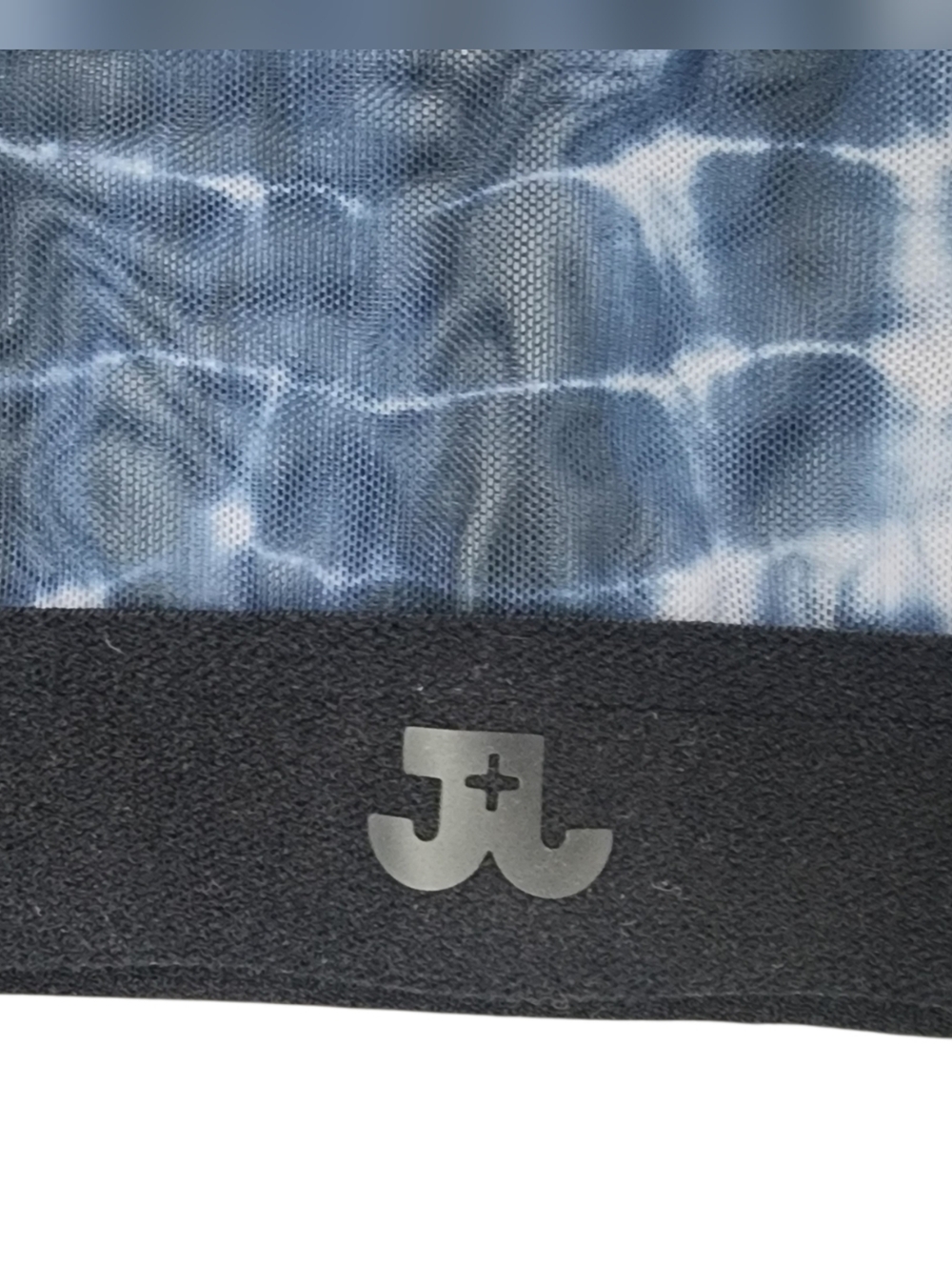NWT Jo & Jax Over The Top Longsleeve Crop Top In Poolside, Womens XXS - Picture 3 of 4